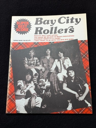 Bay city rollers - city,
