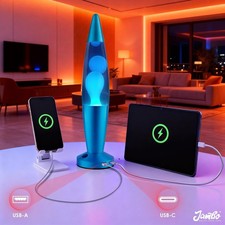Jambo liquid motion lamp - jambo, 16"