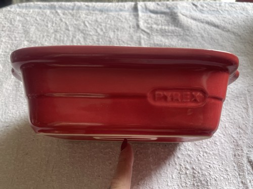 Pyrex supreme signature red - pyrex,