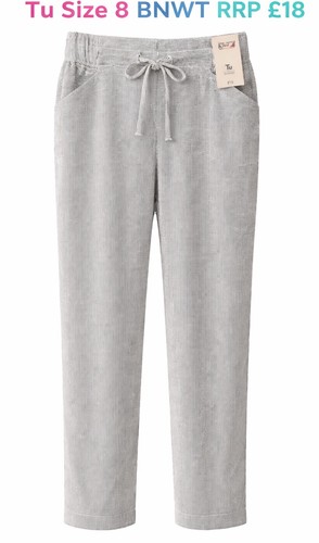 Linen viscose trousers size - tu,