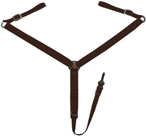 Draft horse nylon - horse, breast