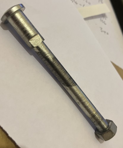 Bsa gearbox mount - bsa,