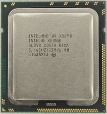 Intel Xeon X5690 3.46GHz 12MB