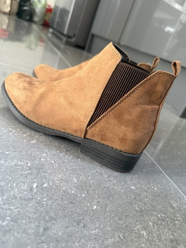Women tan brown - brown, boots