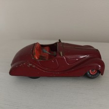 Original Red Vintage Schuco