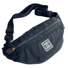 Chanel sport black white - chanel,