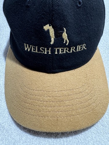 Welsh terrier embroidered - welsh,