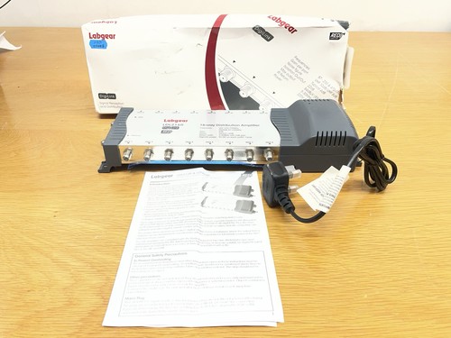 Labgear ldl216r output - labgear,