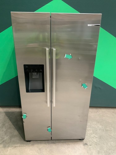 Bosch american fridge - american,