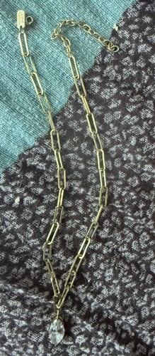 Melinda maria neclace with - with, cz