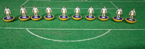 Subbuteo lightweight leeds - subbuteo,