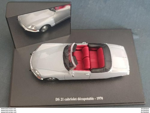 Citroen convertible - 21,