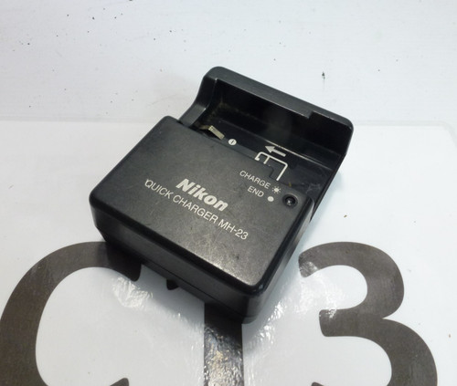 Original camera battery - mh-23,