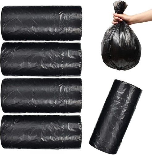 10l small bin bags - small,
