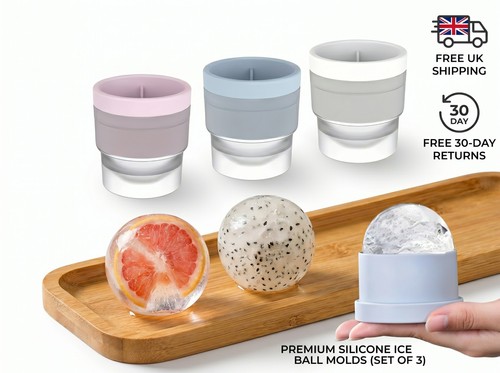 Silicone ice ball - silicone,