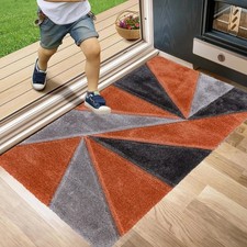 Door Mat Indoor Rugs Shaggy
