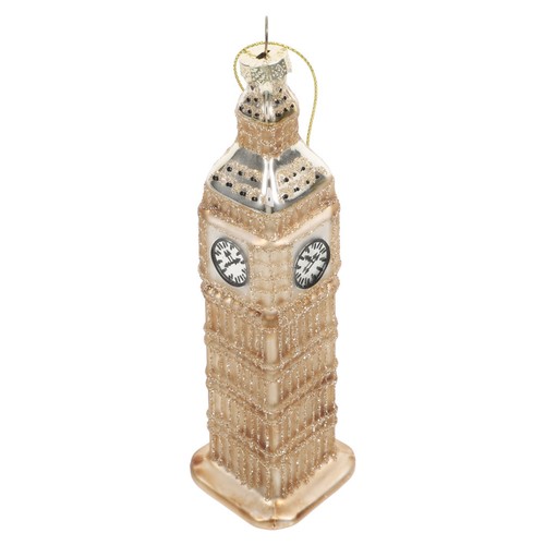 Christmas decorative glass big - glass,