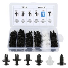 Car Parts Body Bumper Rivet