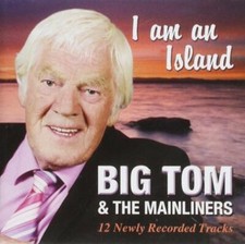 I am An Island CD Big Tom