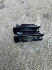 VAUXHALL CORSA E 14-19 REAR NUMBER PLATE LIGHTS (3 & 5 DR) 13251936 ASTRA J K