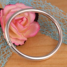 925 Sterling Silver Oval