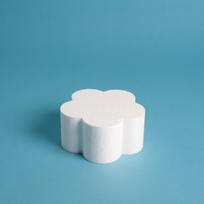 Polystyrene 5 Petal (Outer)