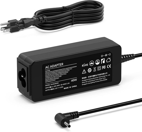 40w power adapter for - 40w, ac