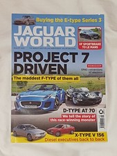 Jaguar World August 2024