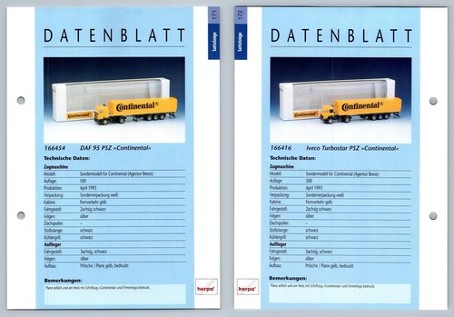 Daf psz iveco - /, turbostar