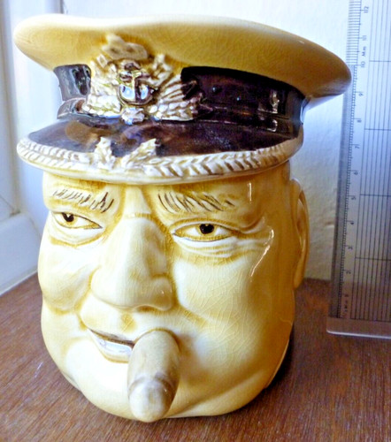Vintage winston churchill - vintage,