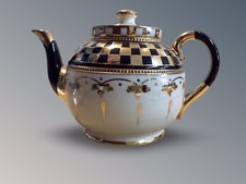 Antique Victorian teapot by