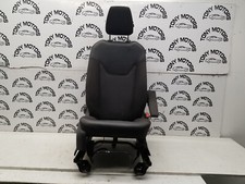 2018 FORD TRANSIT COURIER SPORT MK1 FRONT RIGHT DRIVER SIDE INTERIOR SEAT OEM