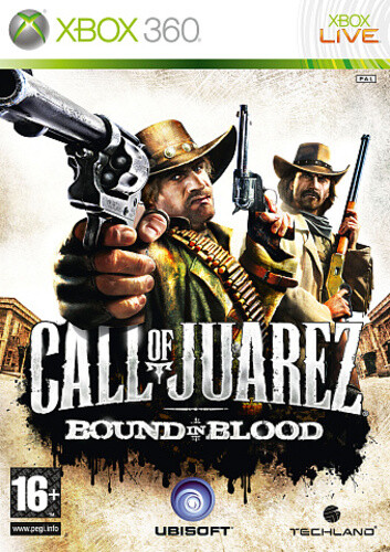Call juarez bound - juarez:, blood
