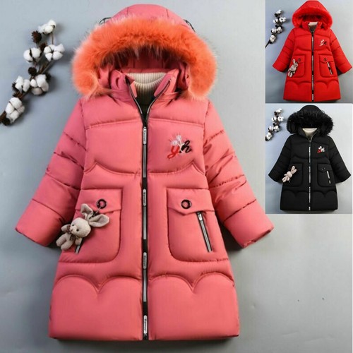 Kids girls winter warm - kids,