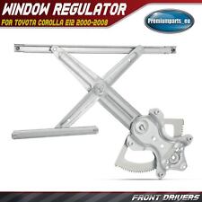 Window Regulator Front Drivers