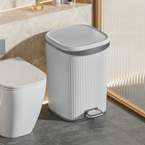Foot pedal bin plastic - foot,