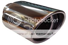 Vauxhall VXR8 115X190MM OVAL