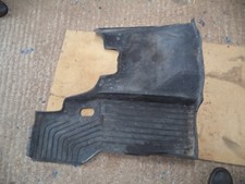 Ford Tractor AP cab floor mat rubber cover right hand side Spare Part used