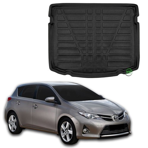 Boot liner for toyota auris - boot,