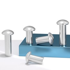 304 Stainless Steel Round Head