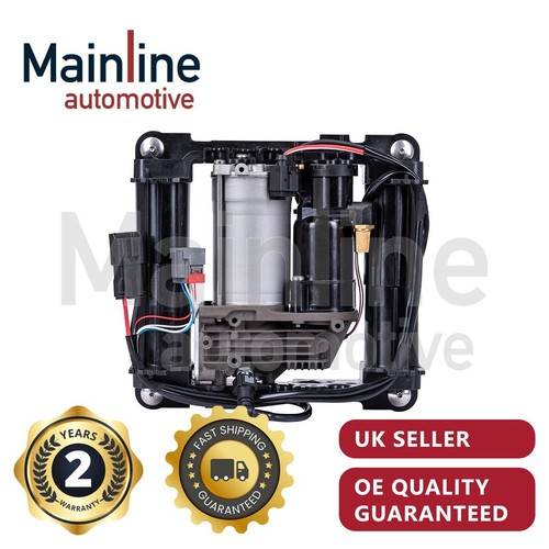 Air suspension compressor pump - suspension,