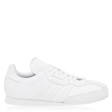 Mens Adidas Super Samba White