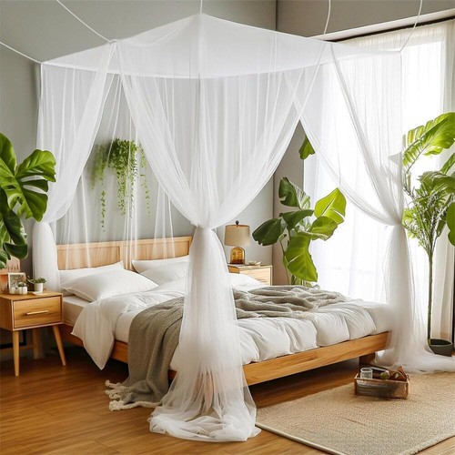 Szhtfx mosquito net - mosquito, double
