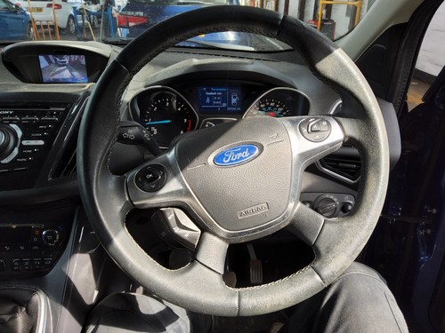 Steering wheel ford kuga mk2 - steering,