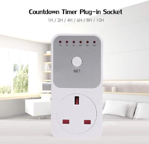 Smart control countdown timer - smart,