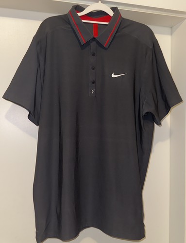 Polo nike federer open - open, 2011