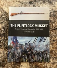 The Flintlock Musket Brown