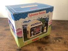 Boxed Tomy Sylvanian Families Vintage  3179 Cottage Hospital + Emily Nightingale