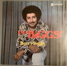 BARRY BIGGS - MR. BIGGS - 1976