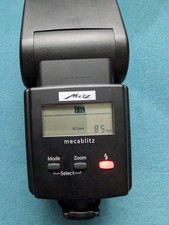 Metz Mecablitz 44 AF-1 Shoe